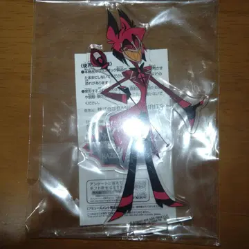 알래스터 아크릴 스탠드 남코 해즈빈 호텔