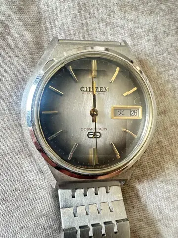 CITIZEN COSMOGRAPH 자동 와인딩 손목시계