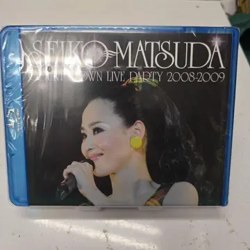 마츠다 세이코/SEIKO MATSUDA 카운트다운 라이브 파트 -