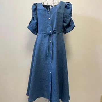 axes femme 롱 원피스