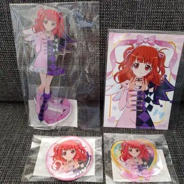 마루쿠지 프리티 리듬 오로라 드림 15주년 하루네 아이라