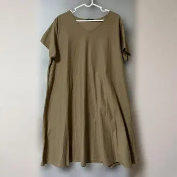 새상품급.mizuiro ind A라인 원피스