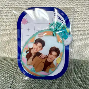 GMMTV POP UP 도쿄 GASHA 가챠 PondPhuwin
