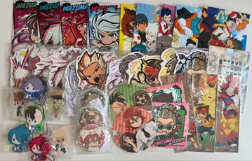 이나즈마 일레븐 총정리