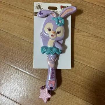 홍콩 디즈니 스텔라 루 헤어 브러쉬