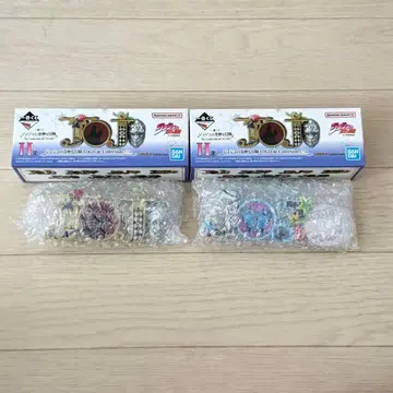 죠죠 제일복권 H상 1부 6부