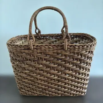 아케비 바스켓백 크루아상 가게