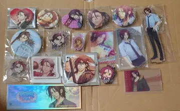 박앵귀 하라다 사노스케 캔뱃지 & 아크릴 스탠드