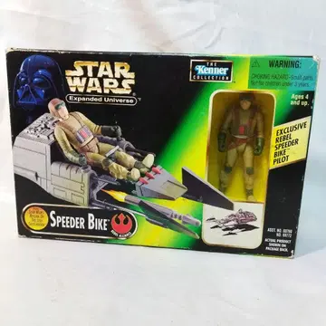 1998 Star Wars Speeder Bike from 스케치북