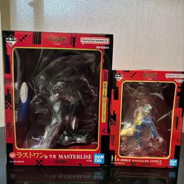 제일복권 주술회전 사멸회유 2 라스트원 리카 타카바 후미히코 피규어