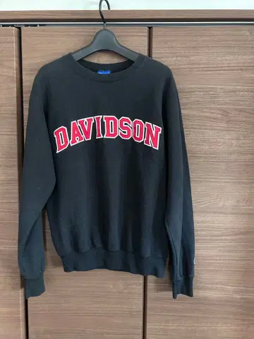 Champion DAVIDSON 트레이닝복 사이즈 S