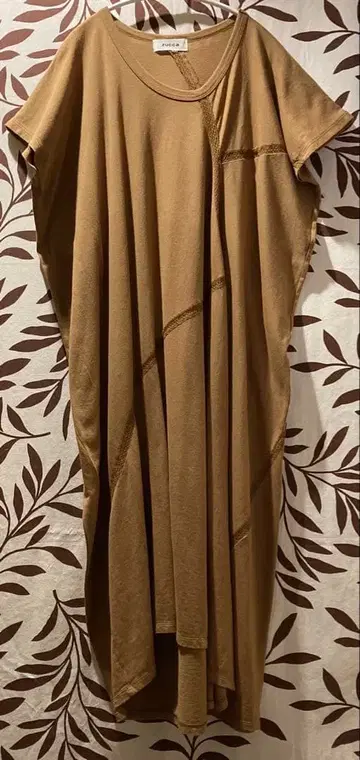 [새상품급] 주카(zucca) 레이스 도킹 저지 원피스