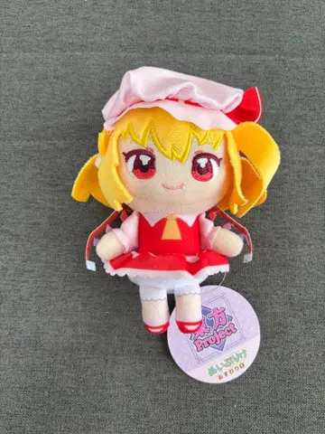 동방project 누이프리케 오와리 1 플랑도르 스칼렛 2