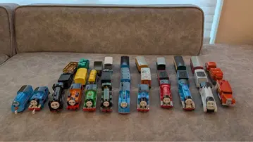 프라레일 토마스 묶음 판매 (12종류)