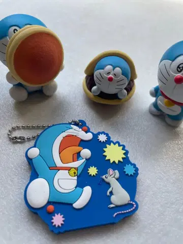 도라에몽 캡슐 토이