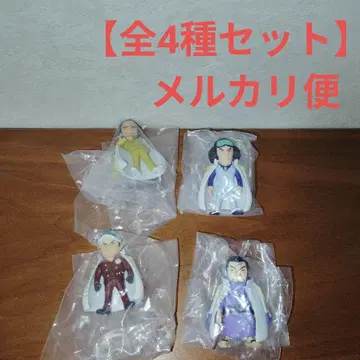 원피스 열매 제13해전 전 4종 세트