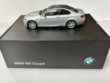 BMW M3 쿠페 미니카 1/43 스케일