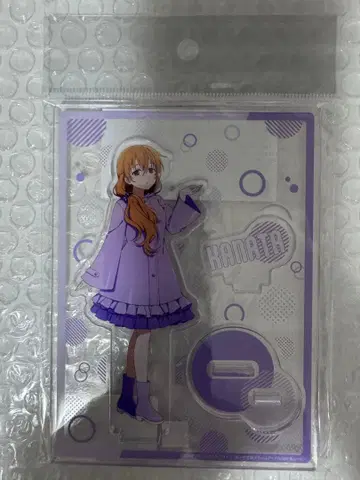 오미 카나타 니지가쿠 아크릴 스탠드 레인코트 시부야 모디