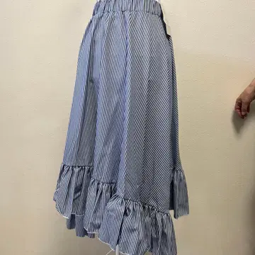 axes femme 롱 스커트