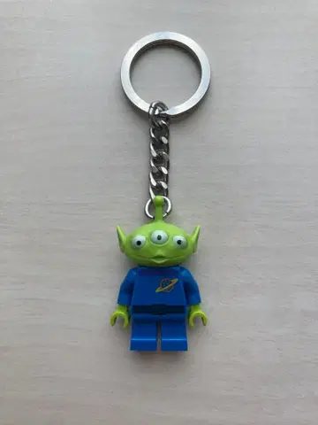 LEGO 레고 토이스토리 에이리언 키링 정품