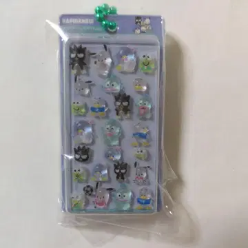 봉봉 드롭씰 가챠가챠