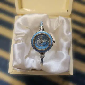 도라에몽 손목시계 와이어