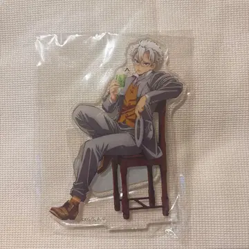 귀멸의 칼날 순수다방 시나즈가와 사네미 아크릴 스탠드