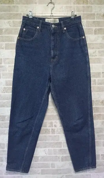 Shinzone (신존) CARROT DENIM (캐럿 데님)