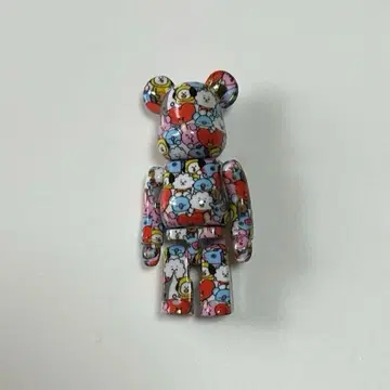 BT21 BE@RBRICK 베어브릭 시크릿 피규어