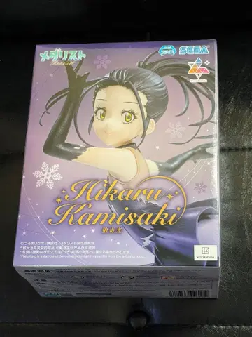 메달리스트 Luminasta '오카미자키 히카루' 피규어