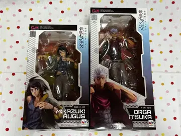 G.E.M. 초승달 오르가 이츠카 세트 철혈의 오펀스 [ 초판 ]