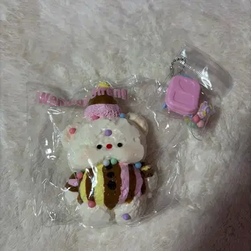 강인한 아기곰 시리즈 WenQing 문청 시크릿 곰 웅