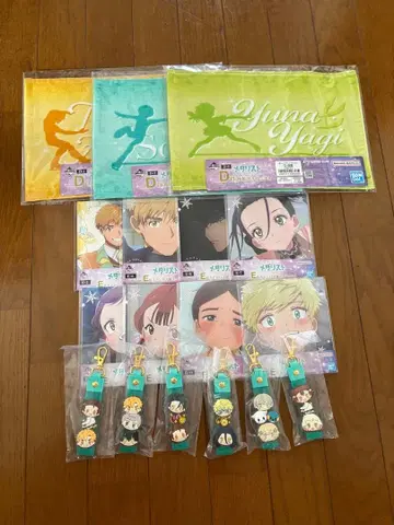 메달리스트 제일복권 하위상 세트