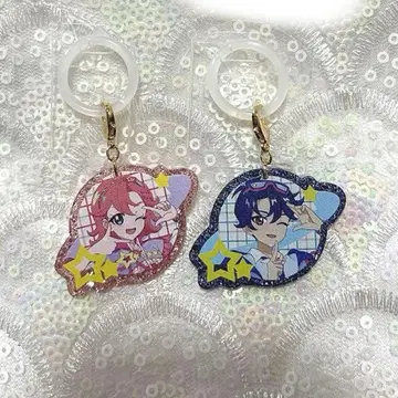 비밀의 아이프리 참 미사용 새상품 A6-24 스바루 오토메