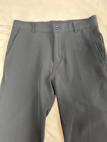 [새상품급] Nike 블랙 팬츠 33x32
