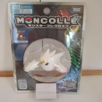 단종품 화이트 메가팬텀 몬코레 미개봉