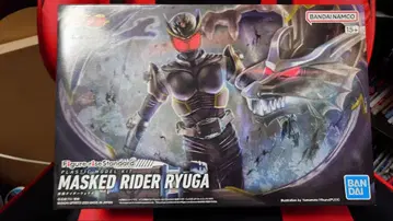 Figure-rise Standard 가면라이더 류우가 피규어라이즈