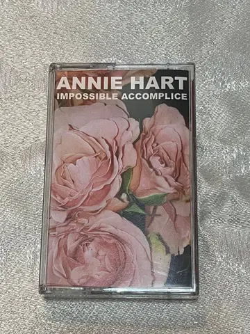 Annie Hart Impossible Accomplice 카세트 테이프