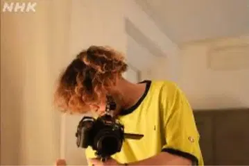 vaundy 착용 챔피언 빈티지 링거 티셔츠