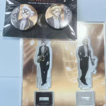 Dr.STONE 윈드 오케스트라 아크릴 스탠드 제노 스탠리