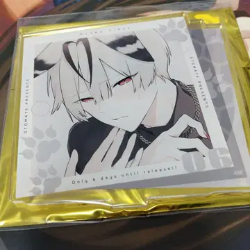 Honey Vibes 하니브 카운트다운 아크릴 스탠드 테오