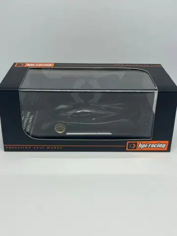 HPI Racing TS010 test car fuji