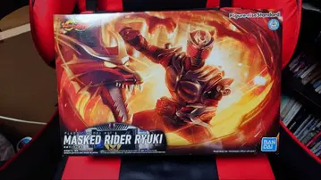 Figure-rise Standard 가면라이더 류우키 피규어라이즈