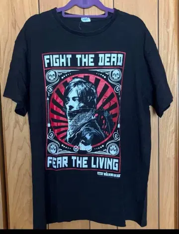 T-shirt 워킹 데드
