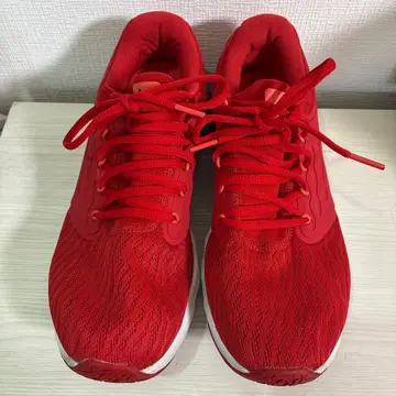 Under Armour 러닝화 레드