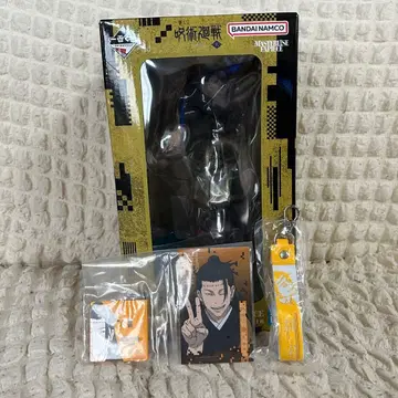 주술회전 제일복권 사멸회유 2탄 J상 켄자쿠 피규어 덤 포함