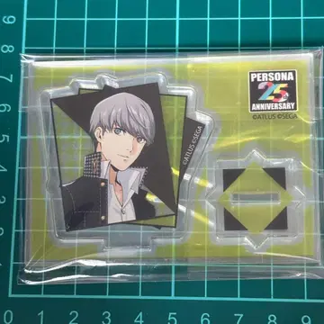 P4 페르소나4 25th seria 아크릴 스탠드 주인공 나루카미 유