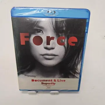 Superfly Force Document & Live Blu-ray