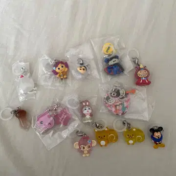 메지루시 액세서리 가챠가챠 묶음 판매