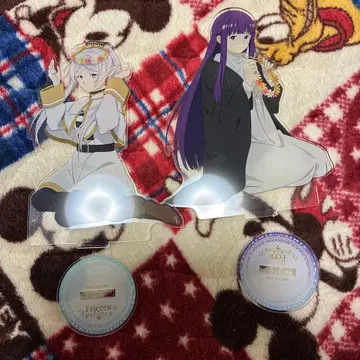 장송의 프리렌 WEB 복권 아크릴 스탠드 프리렌 페른